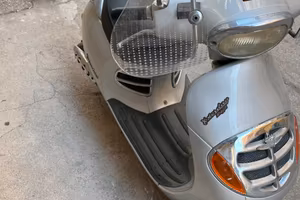 Scooter 50cc 2tempi