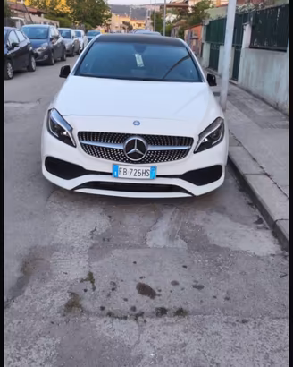 Mercedes-Benz Classe A – Full Optional