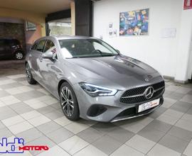 MERCEDES-BENZ CLA 180 d Automatic Shooting Brake