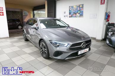 MERCEDES-BENZ CLA 180 d Automatic Shooting Brake