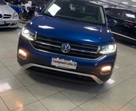 Volkswagen T-Cross 1.6 TDI SCR Style BMT