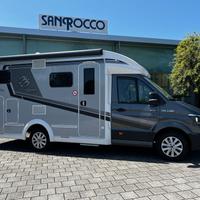 Knaus Van Ti 650 MEG-MAN 4x4 cambio automatico