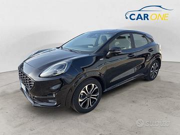 Ford Puma 1.0 EcoBoost Hybrid 125 CV S&S ST-L...