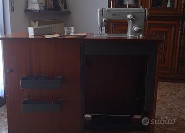 macchina da cucire Pfaff 260