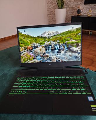 HP PAVILION GAMING