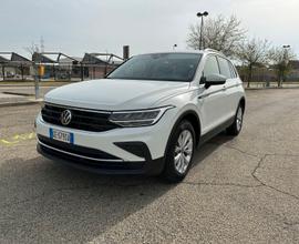 VOLKSWAGEN Tiguan 3ª serie - 2021