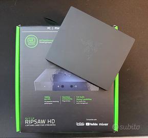 Razer Ripsaw HD – Scheda di acquisizione