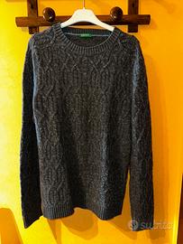 Maglione lana Benetton - Taglia M
