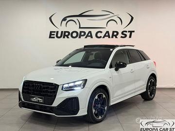 Audi Q2 35 1.5 tfsi S line edition s-tronic
