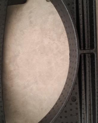 adattatori ruotino di scorta jeep