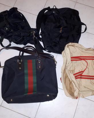 Borse da palestra o viaggio breve
