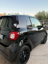 Smart Eq Style Brabus