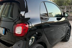 Smart Eq Style Brabus