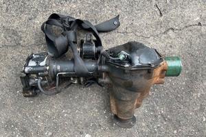 Differenziale anteriore Pinin 2001 1999CC B. 4G94