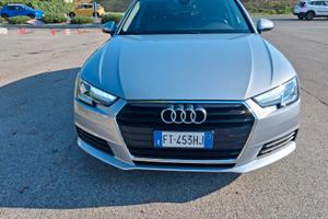 Audi A4 Avant 2.0 TDI 150 CV Ultra S tronic 2019