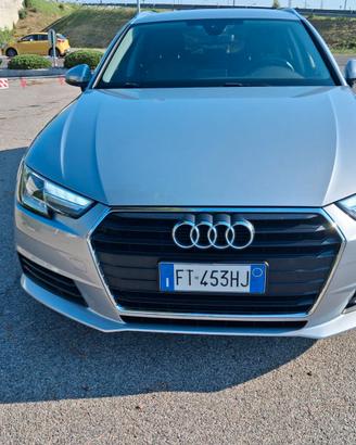 Audi A4 Avant 2.0 TDI 150 CV Ultra S tronic 2019