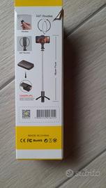 selfie stick per cellulare