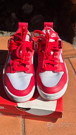 Scarpe nike dunk low disrtupt n.38 tg.7