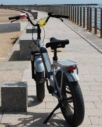 Atala Califfo 20" – Motore e Batteria con 6 mesi d