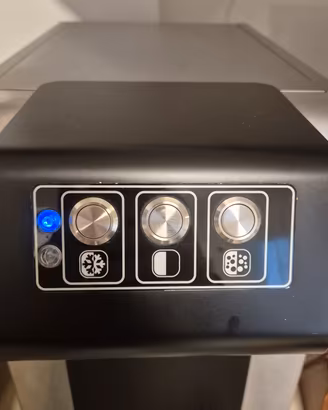 DEPURATORE ACQUA PROFESSIONALE 