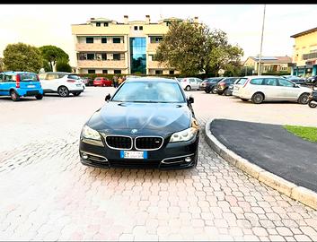 BMW SERIE 520 D TOURING LUXURY EURO 6 B