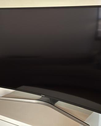 TV Samsung 50 Pollici scherma curvo