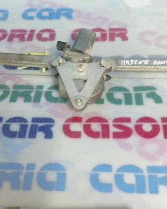Ricambio Alzacristallo porta ant. Sinistro RENAULT