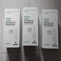 Sacchetti Aspirapolvere Vorwerk VK200