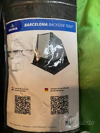 Tenda per portellone posteriore