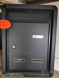 cassetta postale incasso 