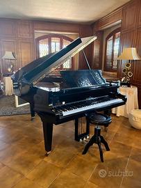 Pianoforte a Coda Schimmel 174 T – Germania, 1979