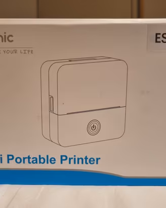Mini stampante portatile esynic 