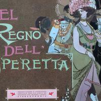 raccolta vinili operetta