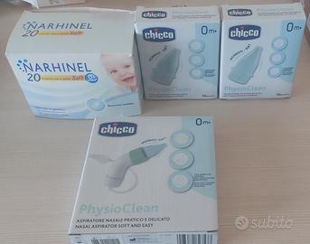 aspiratore nasale Chicco