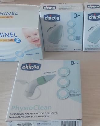 aspiratore nasale Chicco
