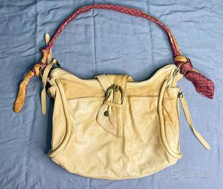 Borsa hobo vintage Collection Privèe anni ’70/80