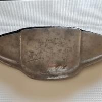 FIAT 600/600 Multipla 1° Serie - Luce Targa