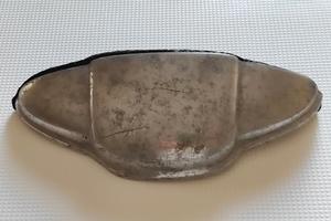 FIAT 600/600 Multipla 1° Serie - Luce Targa