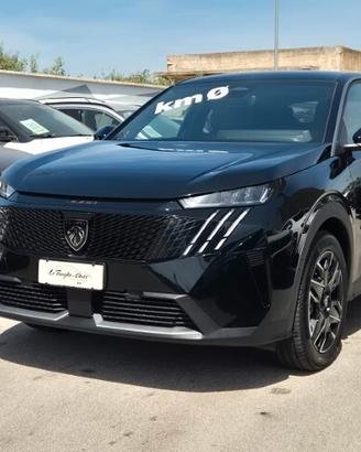 Peugeot 3008 Hybrid 145 e-DCS6 Allure - KMO 2025