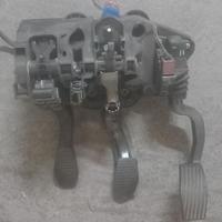 Pedaliera per alfa mito