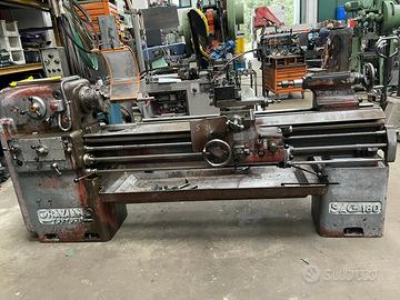 Tornio Graziano Sag 180