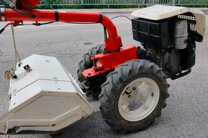 motocoltivatore 