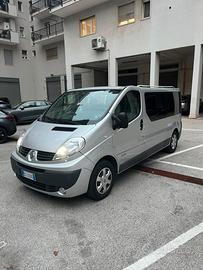 Renault traffic passenger