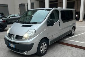 Renault traffic passenger