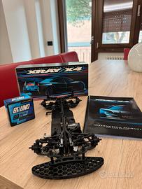 RC Touring 1/10 XRAY X4 2025