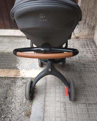 stokke xplory trio x