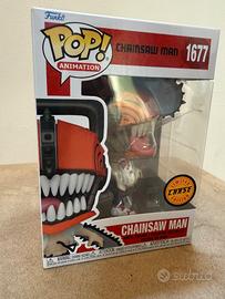 Chainsaw Man #1677 (Chase)