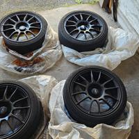 cerchi mak xlr 17 neri