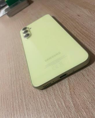 galaxy A54 lime + Cuffiette Samsung  Buds 2 pro