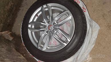 Cerchi e gomme da 18